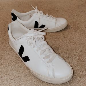 Veja white sneakers